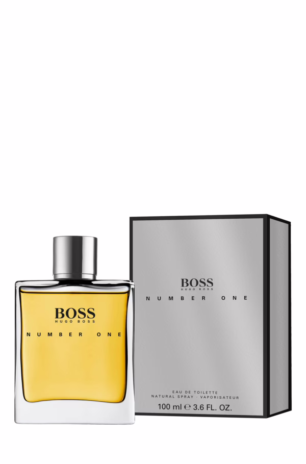 Boss no. 1 edt 100ml spray - Image 2