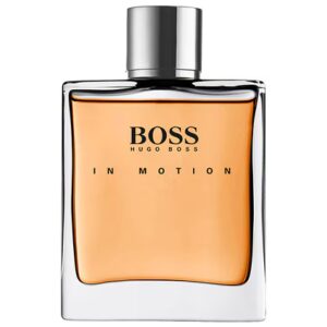 Boss in motion edt 100ml spray